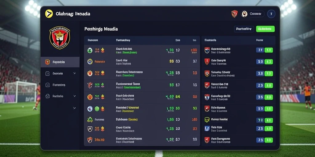 Screenshot memperlihatkan interaksi pengguna dalam mode multiplayer.