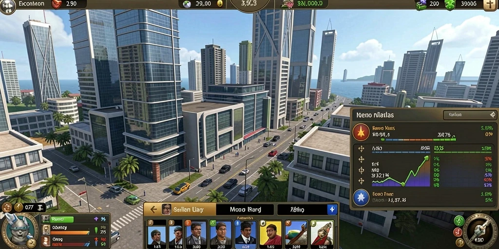 Fitur multiplayer yang memungkinkan bermain dengan teman.