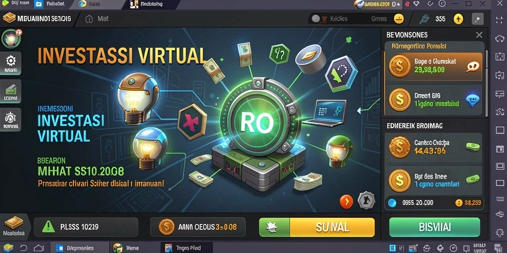 Fitur bonus menarik dan menguntungkan untuk pemain.