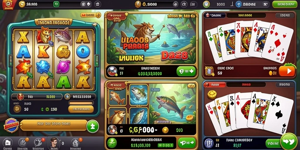 Mode multiplayer yang seru dan kompetitif.