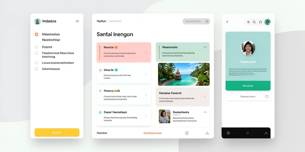 Karakter unik yang bisa kamu pilih dan kembangkan.