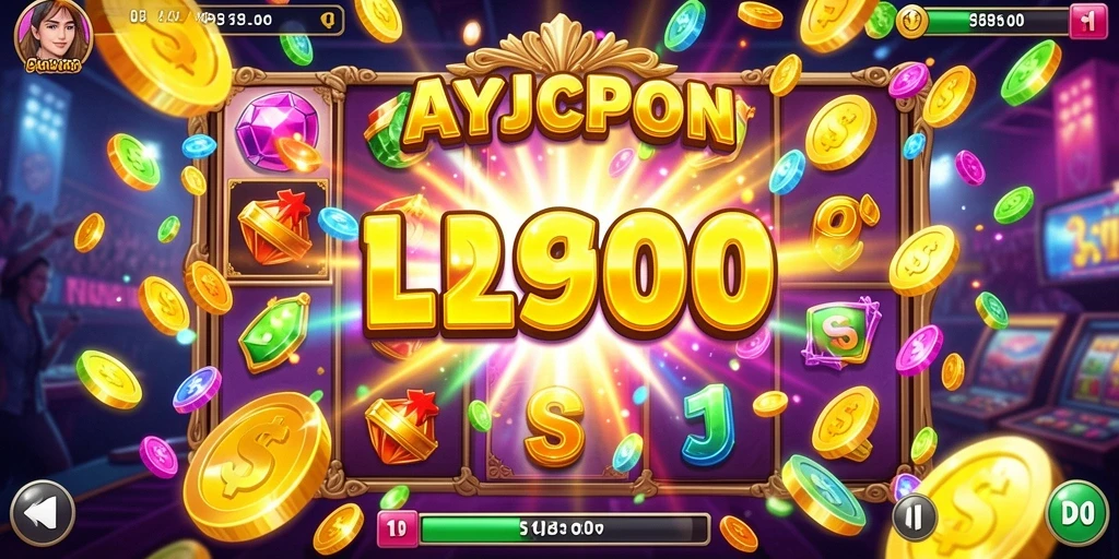 Cuplikan gameplay yang mendebarkan.