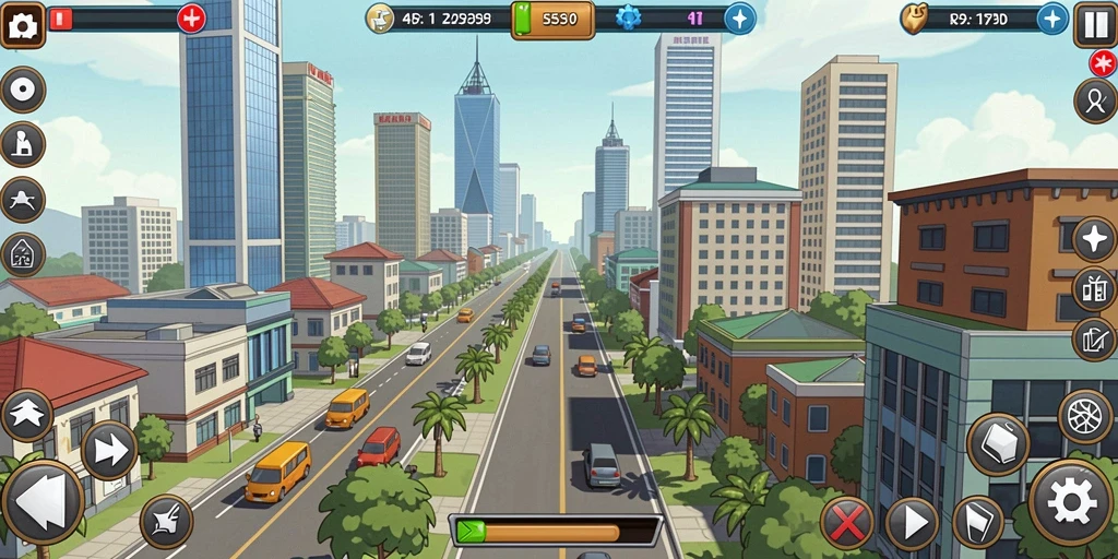 Karakter baru dengan kemampuan unik untuk meningkatkan gameplay.