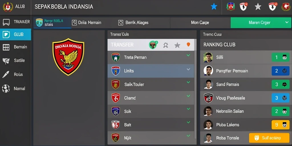 Screenshot 3 menampilkan fitur bonus yang menarik untuk para pemain.