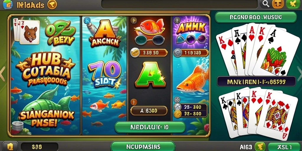 Fitur multiplayer yang mendebarkan untuk bertarung dengan pemain lain.