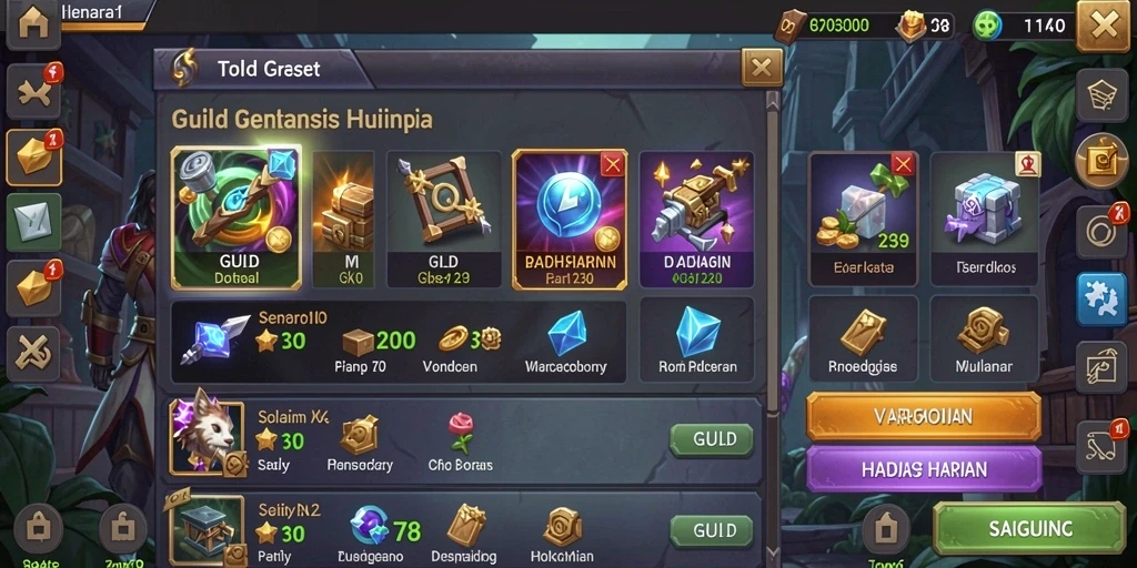 Screenshot menunjukkan fitur dukungan pelanggan yang siap membantu pengguna.