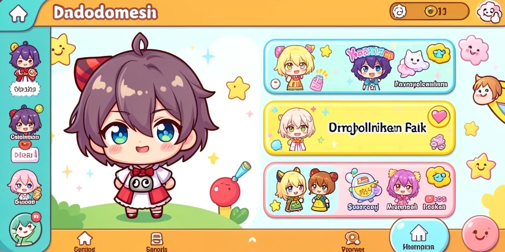 Event bulanan dengan hadiah menarik setiap bulan.