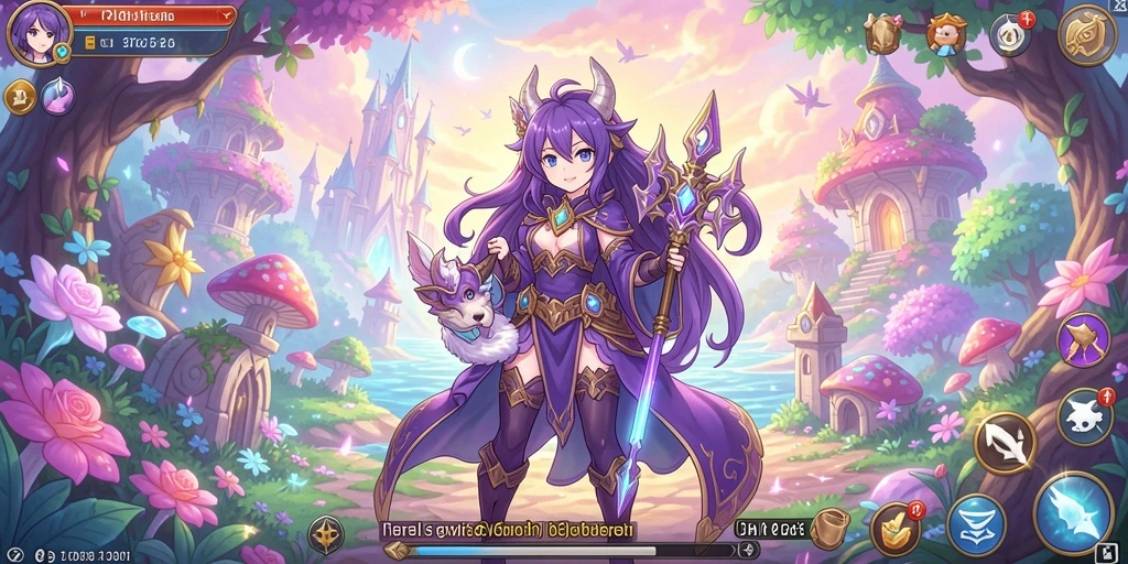 Fitur multiplayer memungkinkan bermain bersama teman.