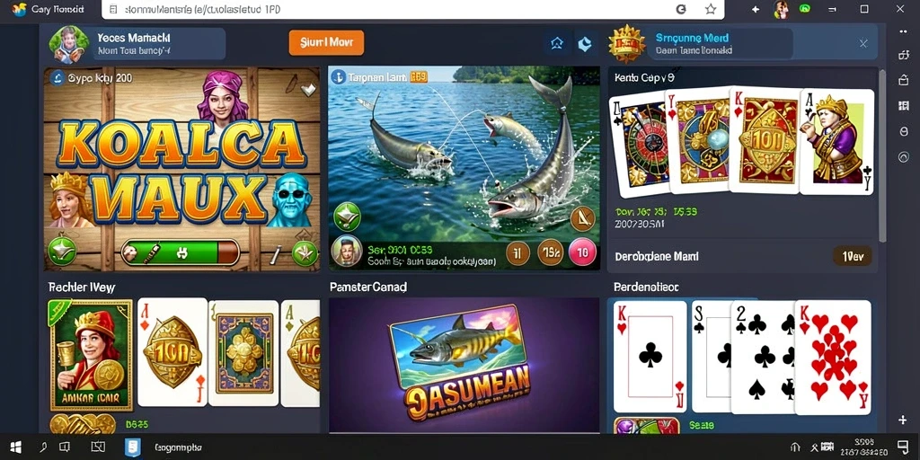 Fitur bonus yang seru dan menguntungkan.