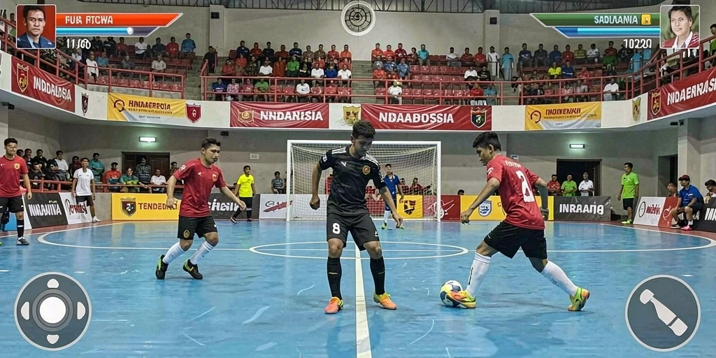 Bonus menarik setiap bulan untuk pengguna.