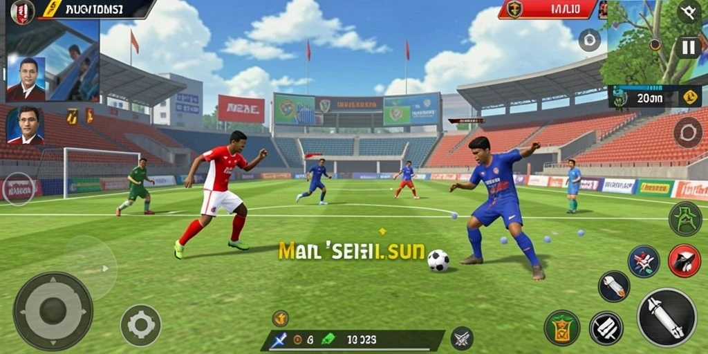 Fitur bonus yang meningkatkan pengalaman bermain.