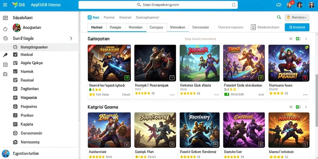 Event bulanan dengan hadiah menggiurkan.
