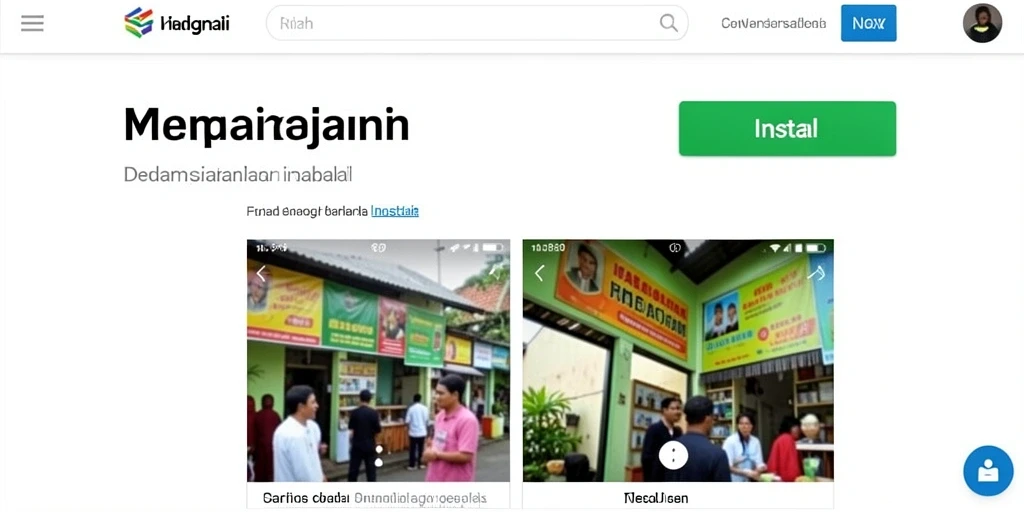 Momen seru pemain saat menyelesaikan tantangan.