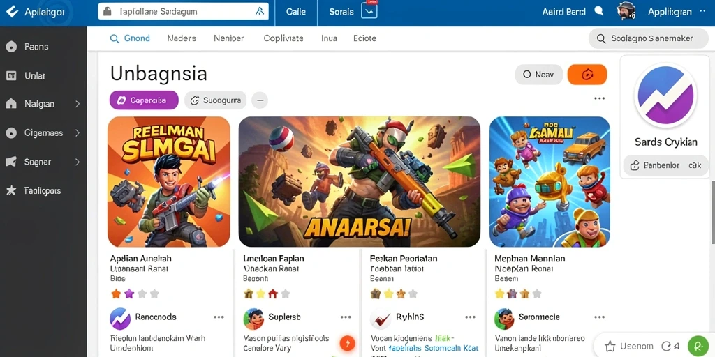 Komunitas yang aktif dan mendukung pemain baru.