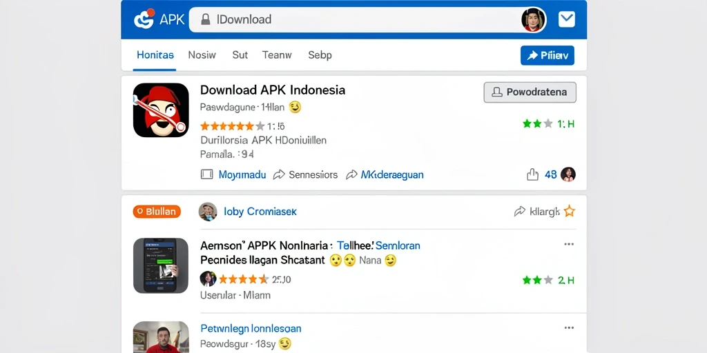 Screenshot memperlihatkan sistem leveling karakter yang mendetail.