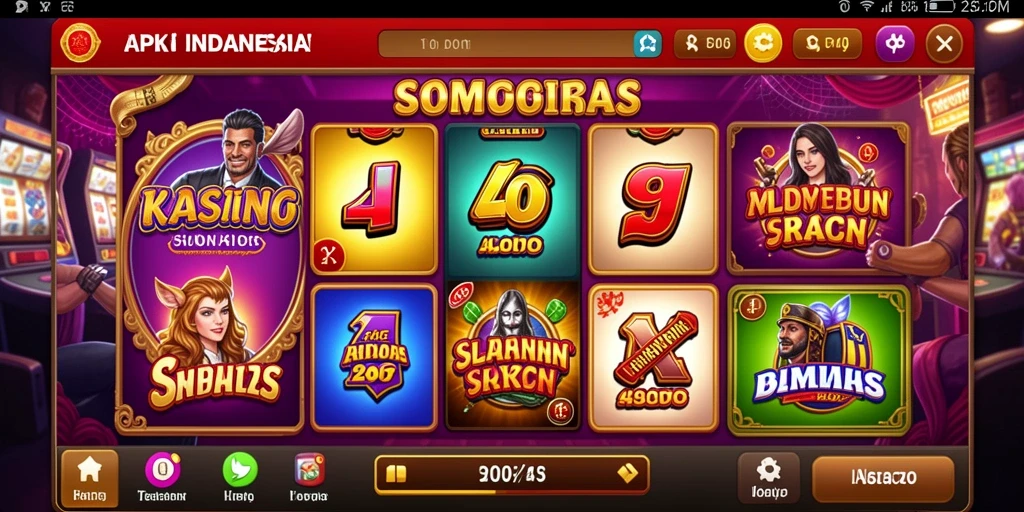 Pengalaman bermain yang seru dan mendominasi.