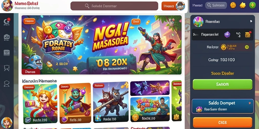 Event spesial dengan hadiah menarik.