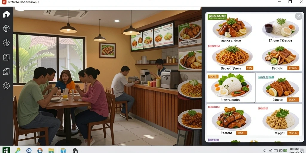 Saat bermain multiplayer dengan teman-teman.