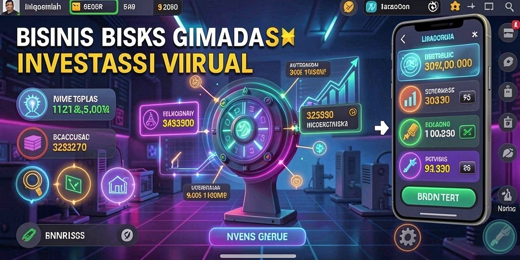 Misi menarik yang menantang setiap pemain.